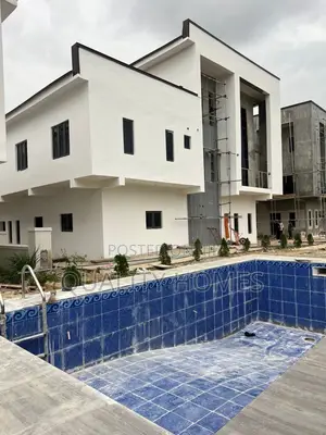 Furnished 5bdrm Duplex in Mabushi for sale