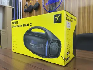 Tribit Stormbox Blast 2 Portable Boombox Speaker