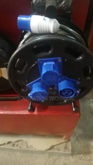 Welding Machine Industrial Ext. Reel