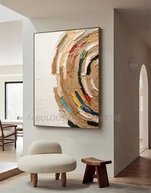 Foreign Canvas for Sitting Room