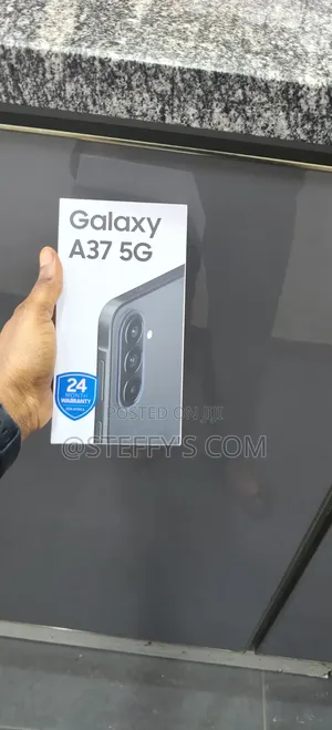New Samsung Galaxy A37 256 GB