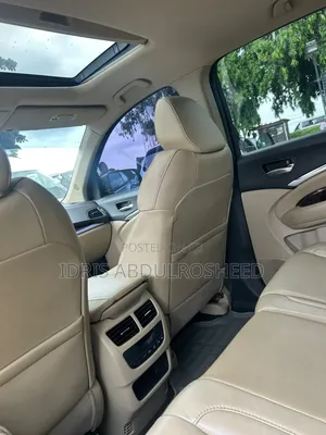 Acura MDX 2014 Green