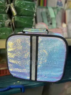 Holographic Lunch Box for Children