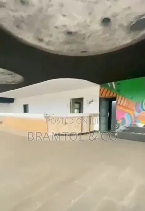 3500sqm Rooftop Space for Lounge, Church, Restaurants, Gym or Business