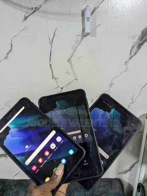 Samsung Galaxy Tab Active3 64 GB Black