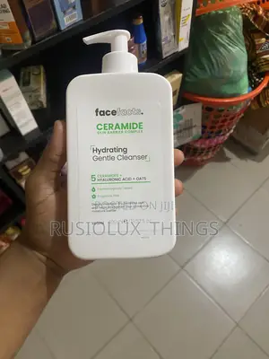 Fact Fact Ceramide Hydrating Cleanser