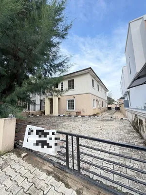 4bdrm Duplex in Lekki County, Ikota for sale