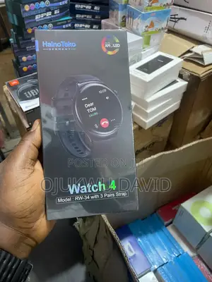 Hainoteko Smartwatch