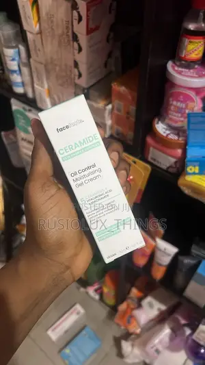 Face Fact Oil Control Moisturizer