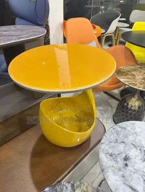 Luxury Marble Coffee Side Table.