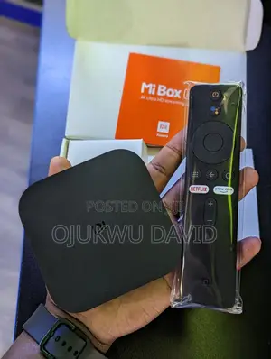 Xiaomi Mi TV Box Gen3