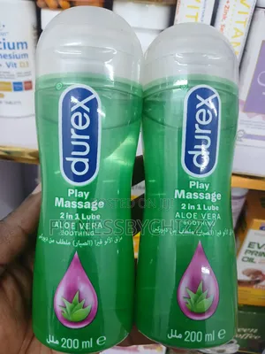 Durex Play Massage 2 in 1 Gel 200ml