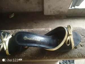 Heel Slippers