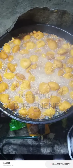 Royal Akara Vegetable