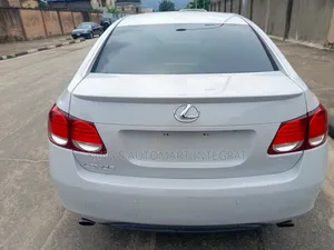 Lexus GS 2006 Gray