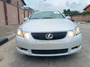 Lexus GS 2006 Gray