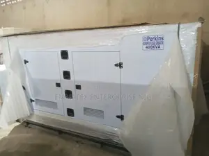400kva Sound Proof Diesel Generator  Copper Coil