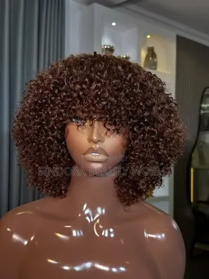 Fringe Curls for All Women and Ladies