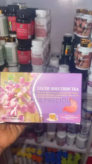 Ulcer Solution Tea