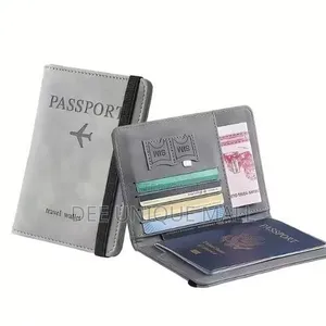 Passport Cover and Card Holders
