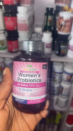 Probiotic for Women’s Teen or Aged
