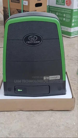 Centurion Machine for Automatic Remote Gates Still Available