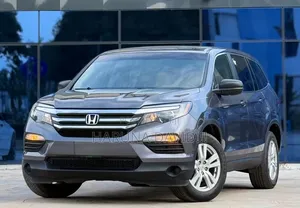 Honda Pilot 2016 Gray