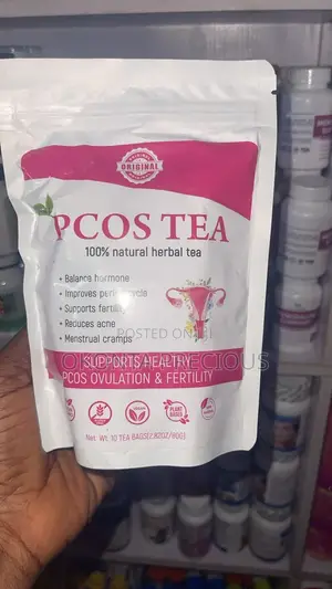 Pcos Tea /