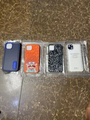 iPhone 14/15 Plus Cases