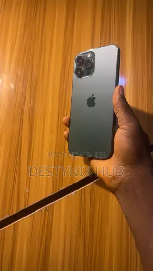 Apple iPhone 13 Pro Max 256 GB Green