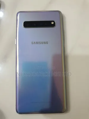 Samsung Galaxy S10 5G 256 GB Blue