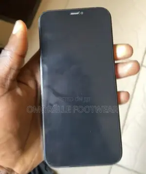Apple iPhone 12 Pro 256 GB Black