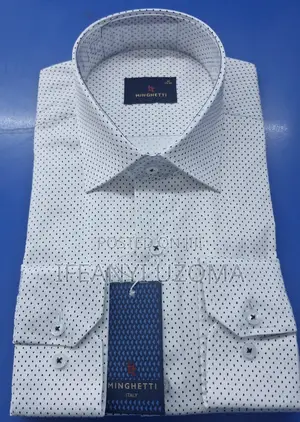 High Quality Longsleves Slim Fit Shirt