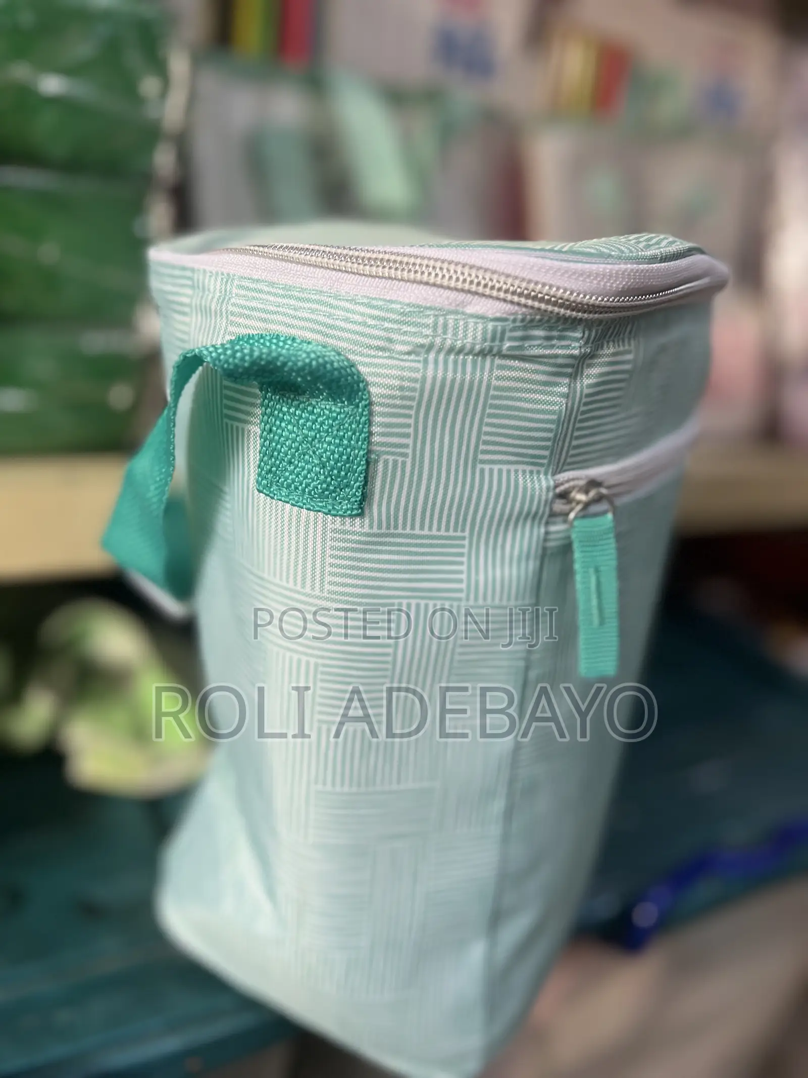 Lunch Bag Back to School