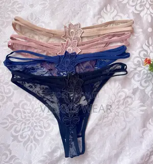 Half Pants and (G-String)