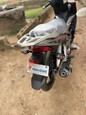 Haojue HJ110-5 2025 Gray