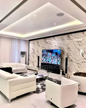 Short Let Apartment Interior Design