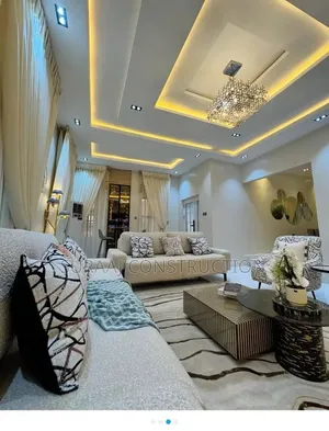 Short Let Apartment Interior Design