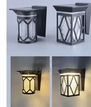 Solar Wall Down Light – Modern Outdoor Decorative Lighting