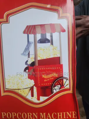 Mini Pop Corn Maker