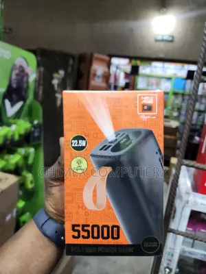 New Age 55000mah 22.5w