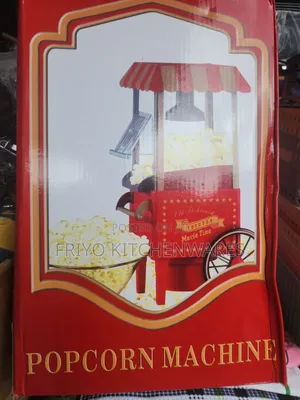 Mini Pop Corn Maker