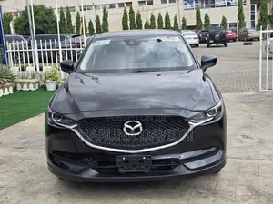 Mazda CX-5 2018 Black