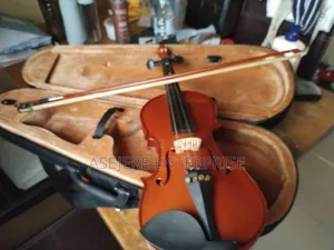 Fairly Used Violin