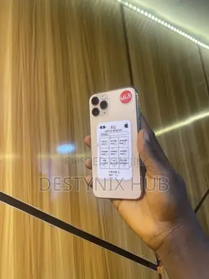 New Apple iPhone 11 Pro 64 GB Gold