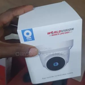 V380pro Single Lens 3600 4Gsim PTZ Rotation Camera With Type-C Charger