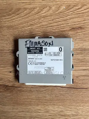 Smart Key Control Module Lexus GX460(2010-2015)