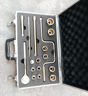 Non Spark Socket Set