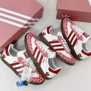 Adidas Samba Snks(best Quality)