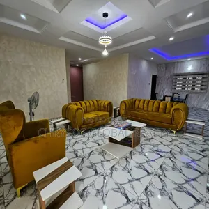 Furnished 3bdrm Block of Flats in Kolapo Ishola Gra, for rent